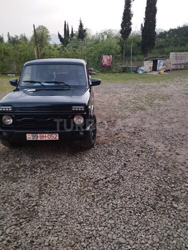 LADA (VAZ) Niva 2014, 110,000 km - 1.7 л - Astara