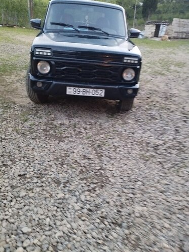 LADA (VAZ) Niva 2014, 110,000 km - 1.7 л - Astara