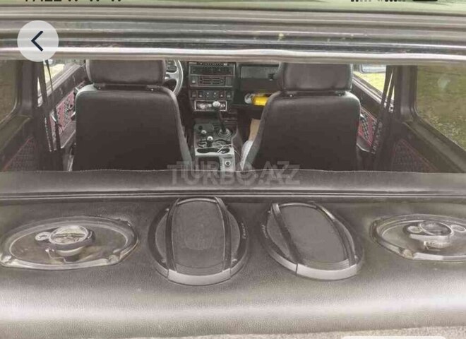 LADA (VAZ) Niva 2014, 110,000 km - 1.7 л - Astara