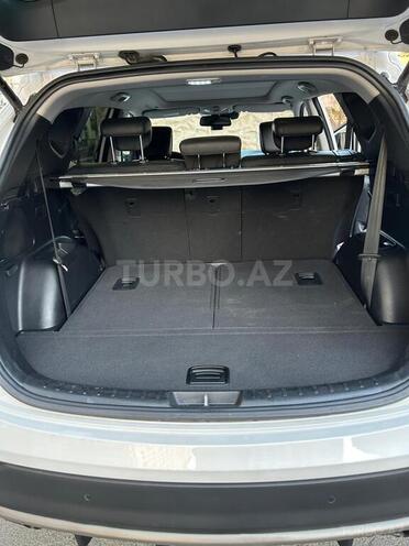 Hyundai Santa Fe 2014, 157,000 km - 2.2 l - Bakı