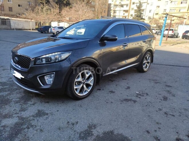 Kia Sorento 2015, 198,000 km - 2.0 l - Bakı