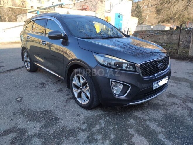 Kia Sorento 2015, 198,000 km - 2.0 l - Bakı
