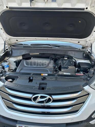 Hyundai Santa Fe 2014, 157,000 km - 2.2 l - Bakı