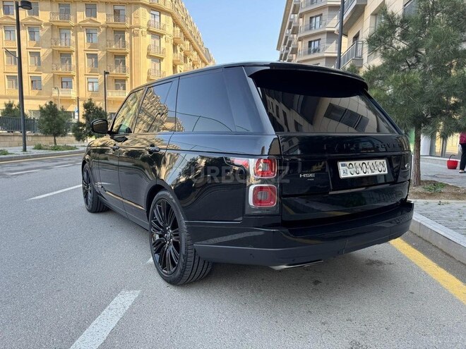 Land Rover Range Rover 2020, 65,000 km - 3.0 л - Bakı