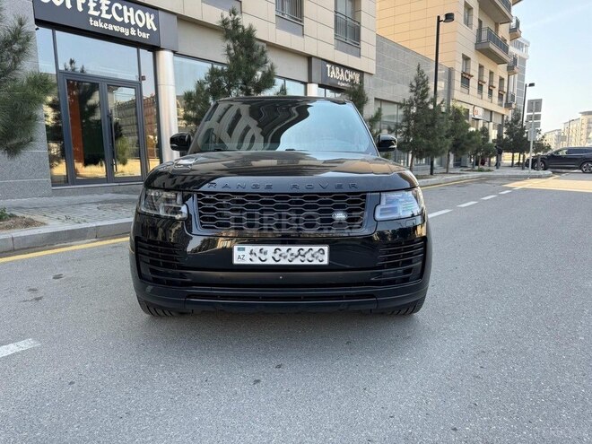 Land Rover Range Rover 2020, 65,000 km - 3.0 л - Bakı