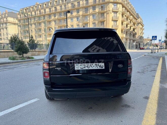Land Rover Range Rover 2020, 65,000 km - 3.0 л - Bakı