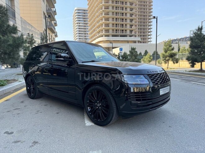 Land Rover Range Rover 2020, 65,000 km - 3.0 л - Bakı