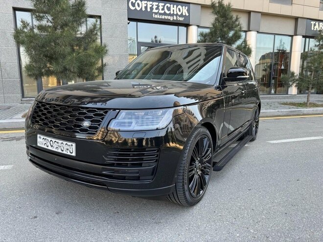 Land Rover Range Rover 2020, 65,000 km - 3.0 л - Bakı