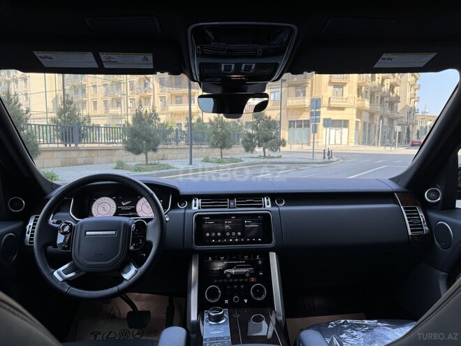 Land Rover Range Rover 2020, 65,000 km - 3.0 л - Bakı