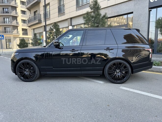 Land Rover Range Rover 2020, 65,000 km - 3.0 л - Bakı