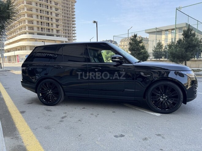 Land Rover Range Rover 2020, 65,000 km - 3.0 л - Bakı