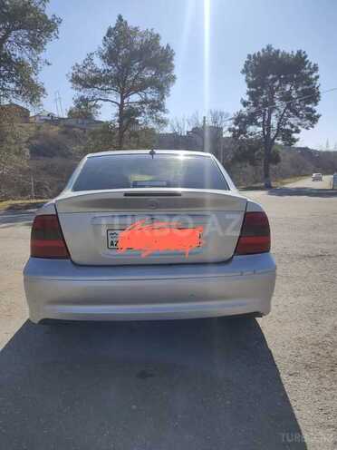Opel Vectra 1998, 250,000 km - 2.0 l - Quba