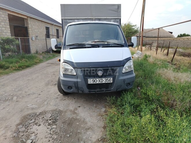 GAZ 3302-288 2006, 222,222 km - 2.4 l - Gəncə