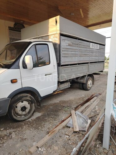 GAZ 3302-288 2006, 222,222 km - 2.4 l - Gəncə