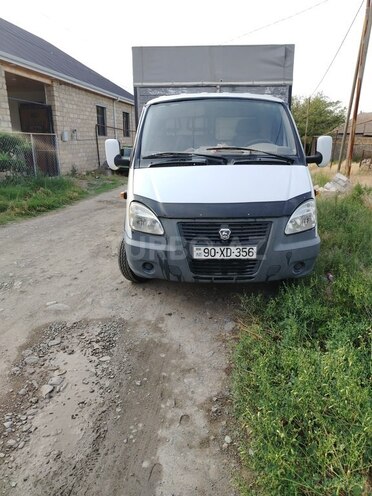 GAZ 3302-288 2006, 222,222 km - 2.4 l - Gəncə