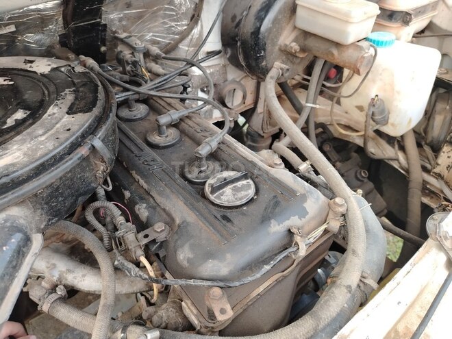 GAZ 3302-288 2006, 222,222 km - 2.4 l - Gəncə