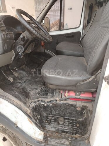 GAZ 3302-288 2006, 222,222 km - 2.4 l - Gəncə