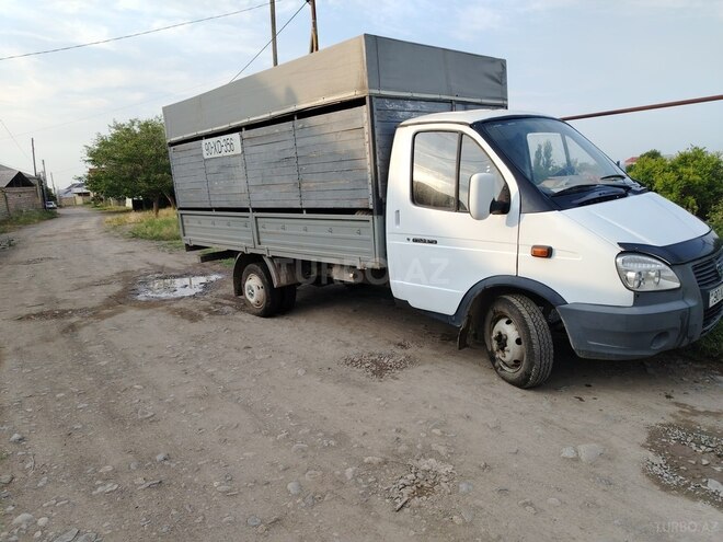 GAZ 3302-288 2006, 222,222 km - 2.4 l - Gəncə
