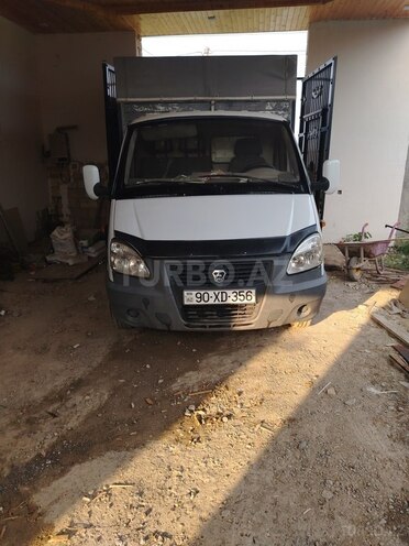 GAZ 3302-288 2006, 222,222 km - 2.4 l - Gəncə