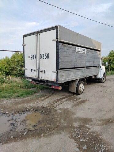 GAZ 3302-288 2006, 222,222 km - 2.4 l - Gəncə