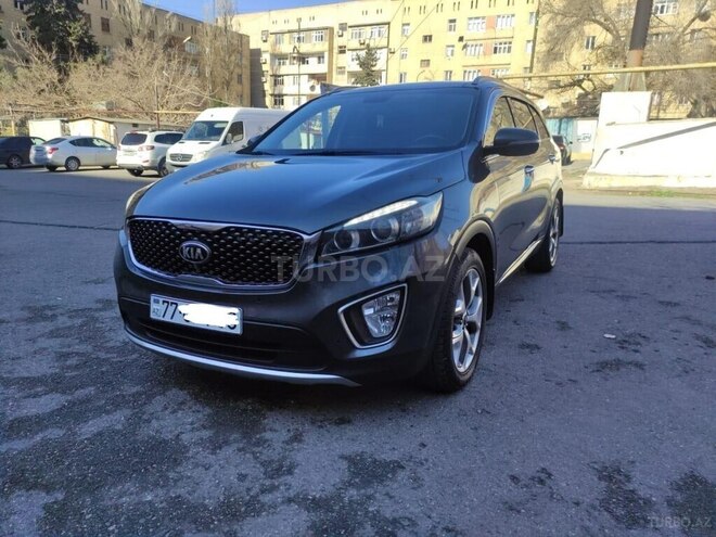 Kia Sorento 2015, 198,000 km - 2.0 l - Bakı