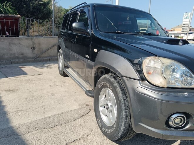 Hyundai Terracan 2003, 500,000 km - 2.9 l - Bakı