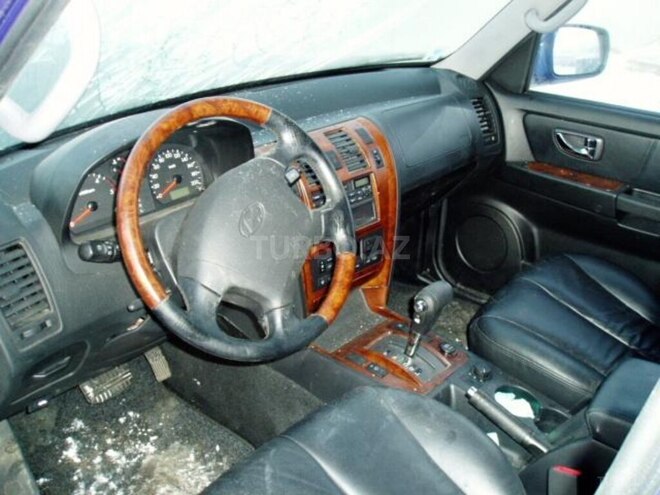 Hyundai Terracan 2003, 500,000 km - 2.9 l - Bakı