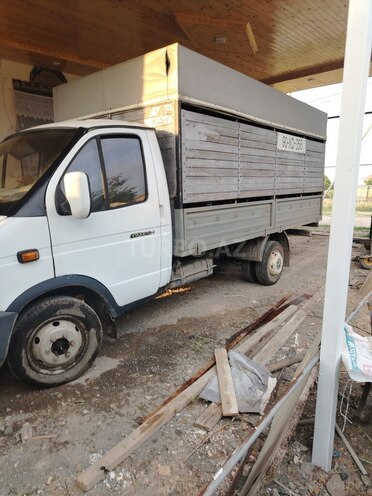 GAZ 3302-288 2006, 222,222 km - 2.4 l - Gəncə