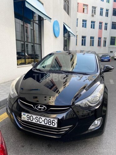 Hyundai Elantra 2013, 130,000 km - 1.8 л - Bakı