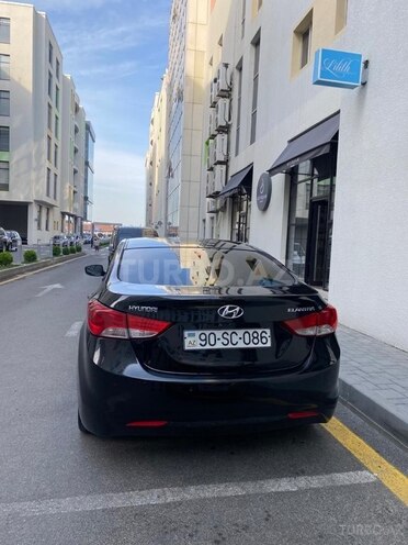 Hyundai Elantra 2013, 130,000 km - 1.8 л - Bakı