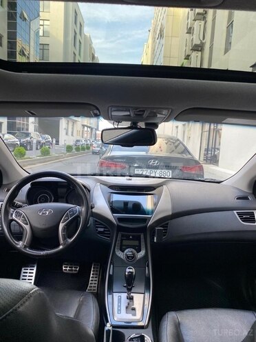 Hyundai Elantra 2013, 130,000 km - 1.8 л - Bakı