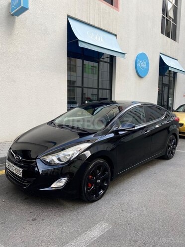 Hyundai Elantra 2013, 130,000 km - 1.8 л - Bakı