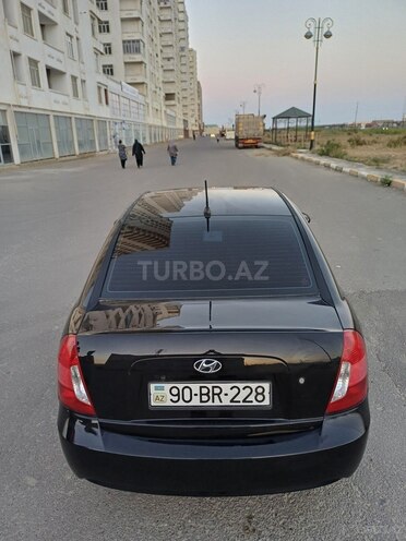 Hyundai Accent 2007, 350,000 km - 1.6 l - Bakı