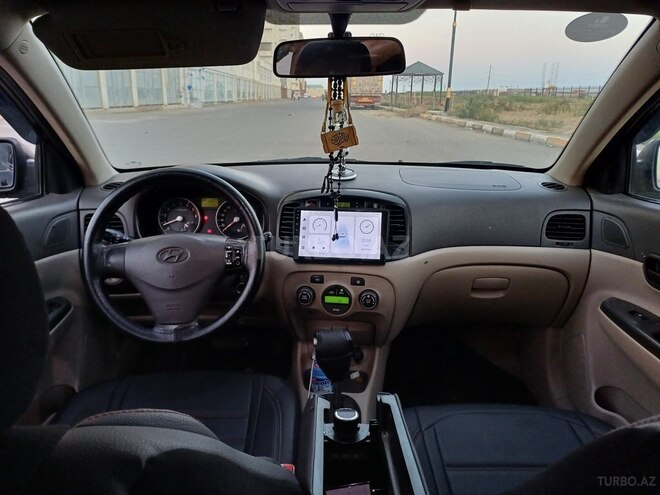 Hyundai Accent 2007, 350,000 km - 1.6 l - Bakı