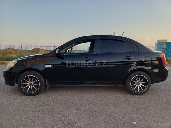 Hyundai Accent 2007, 350,000 km - 1.6 l - Bakı