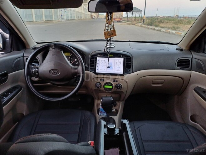 Hyundai Accent 2007, 350,000 km - 1.6 l - Bakı