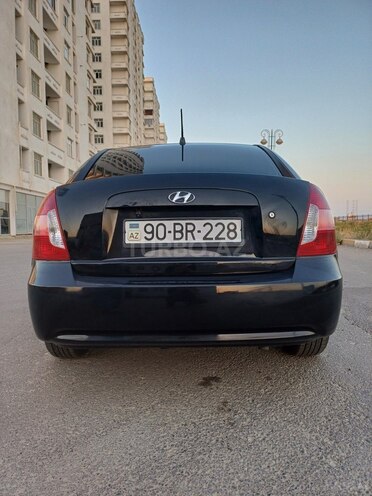 Hyundai Accent 2007, 350,000 km - 1.6 l - Bakı