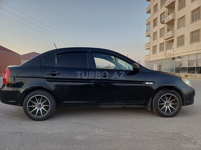 Hyundai Accent 2007, 350,000 km - 1.6 l - Bakı