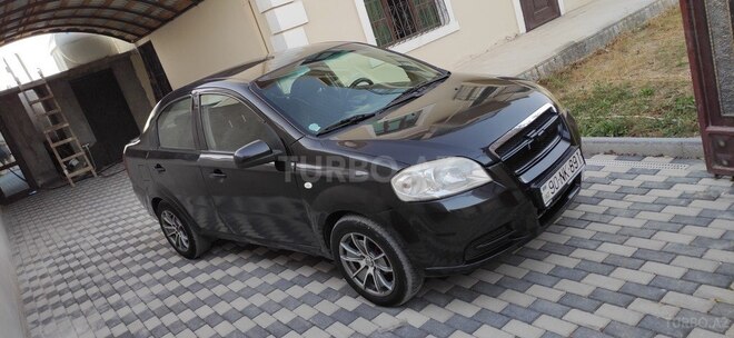 Chevrolet Aveo 2008, 395,000 km - 1.4 l - Bakı