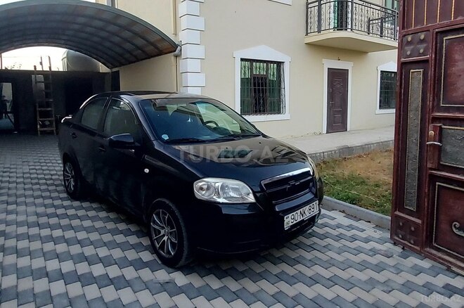 Chevrolet Aveo 2008, 395,000 km - 1.4 l - Bakı