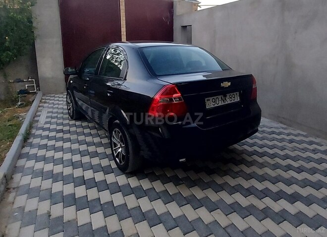 Chevrolet Aveo 2008, 395,000 km - 1.4 l - Bakı