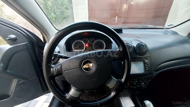 Chevrolet Aveo 2008, 395,000 km - 1.4 l - Bakı