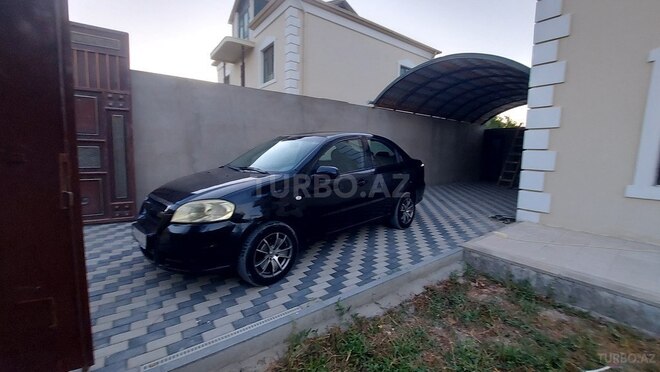 Chevrolet Aveo 2008, 395,000 km - 1.4 l - Bakı