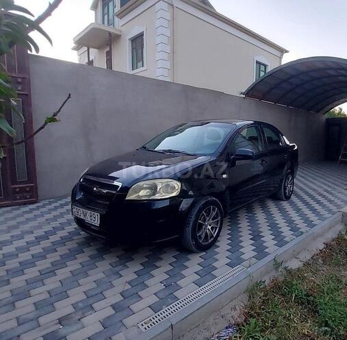 Chevrolet Aveo 2008, 395,000 km - 1.4 l - Bakı