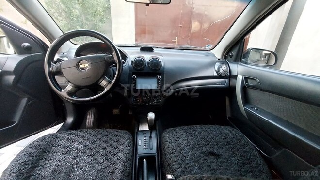 Chevrolet Aveo 2008, 395,000 km - 1.4 l - Bakı