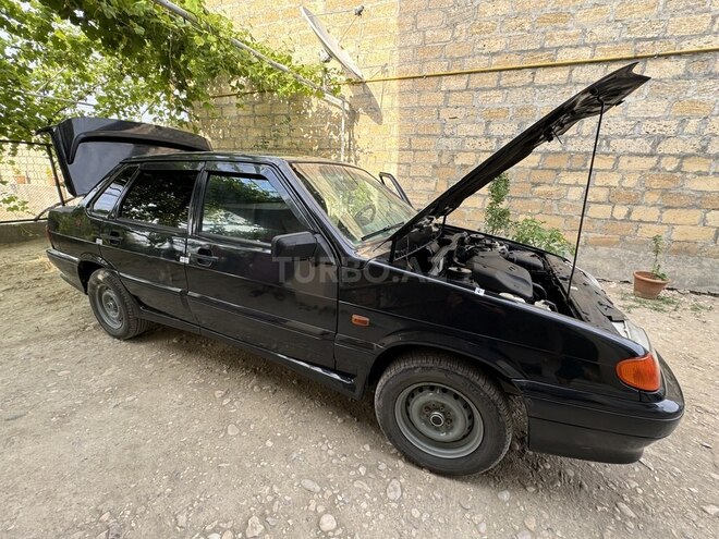 LADA (VAZ) 2115 2007, 220,000 km - 1.6 l - Yevlax