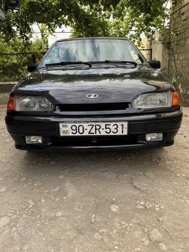 LADA (VAZ) 2115 2007, 220,000 km - 1.6 l - Yevlax