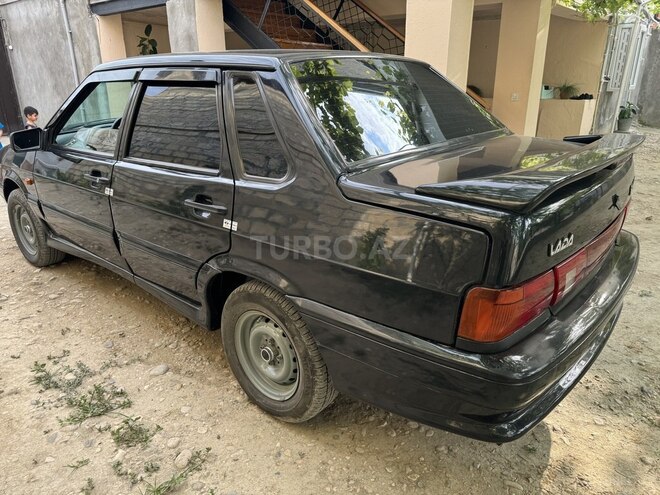 LADA (VAZ) 2115 2007, 220,000 km - 1.6 l - Yevlax