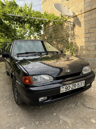 LADA (VAZ) 2115 2007, 220,000 km - 1.6 l - Yevlax
