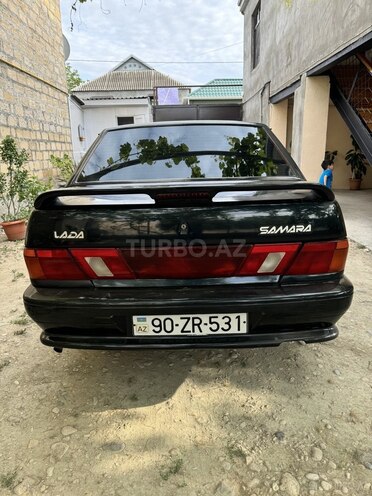 LADA (VAZ) 2115 2007, 220,000 km - 1.6 l - Yevlax